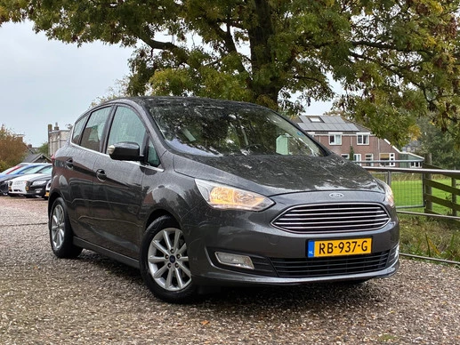 Ford C-MAX