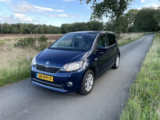 Škoda Citigo