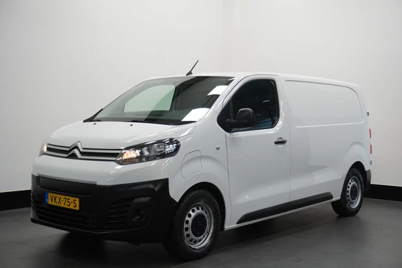 Citroën ë-Jumpy