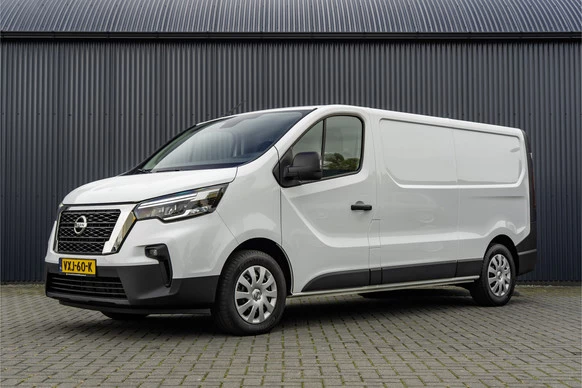 Nissan Primastar