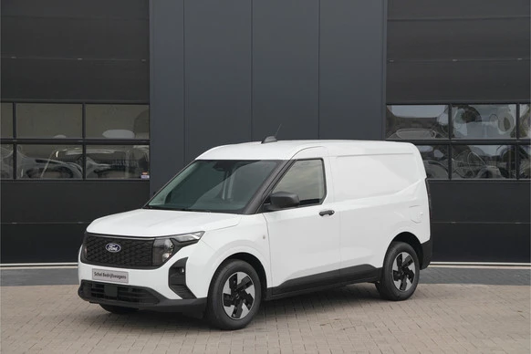 Ford E-Transit Courier