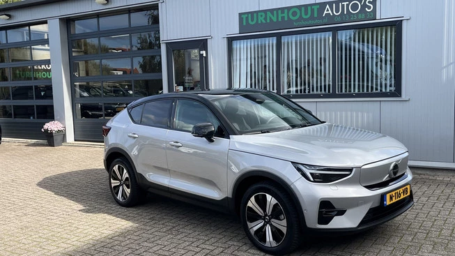 Volvo C40