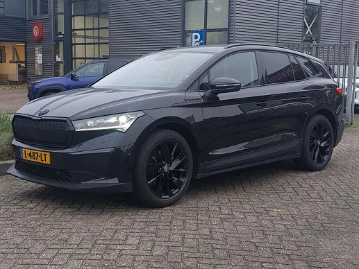 Škoda Enyaq iV