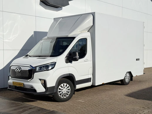Maxus eDeliver9