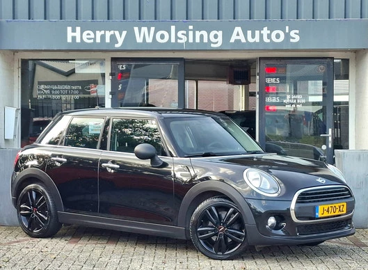 Mini 5-Deurs