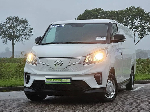 Maxus eDeliver3