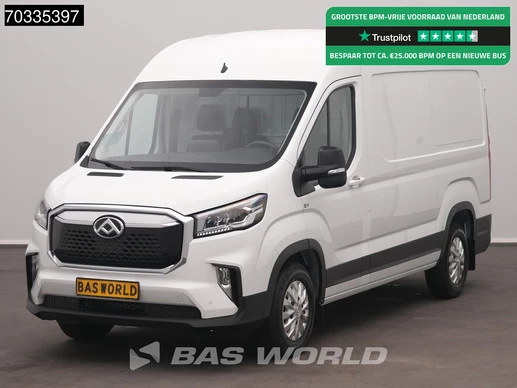 Maxus eDeliver9