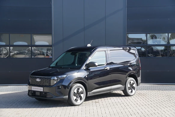 Ford E-Transit Courier