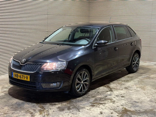 Škoda Rapid