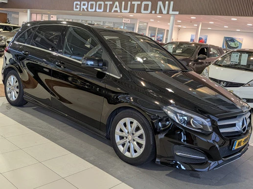 Mercedes-Benz B-Klasse