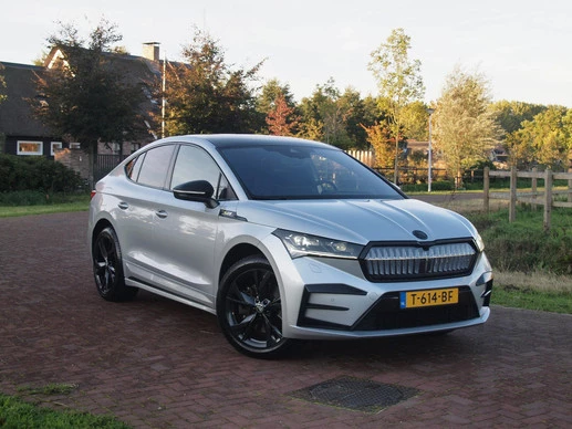 Škoda Enyaq Coupe