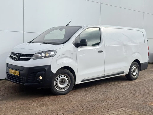 Opel Vivaro-e