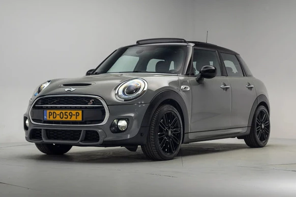 Mini Cooper S