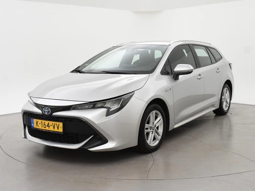 Toyota Corolla Touring Sports