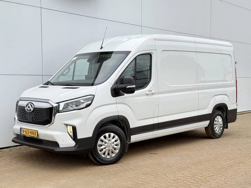 Maxus eDeliver9