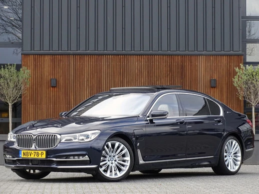BMW 7 Serie