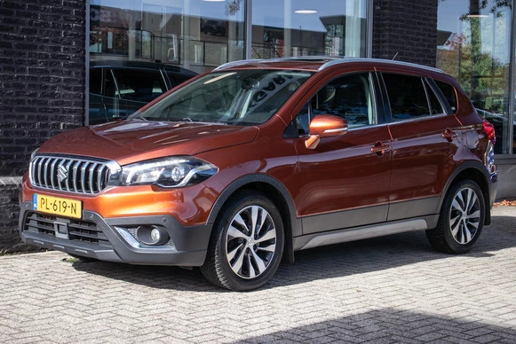 Suzuki S-Cross