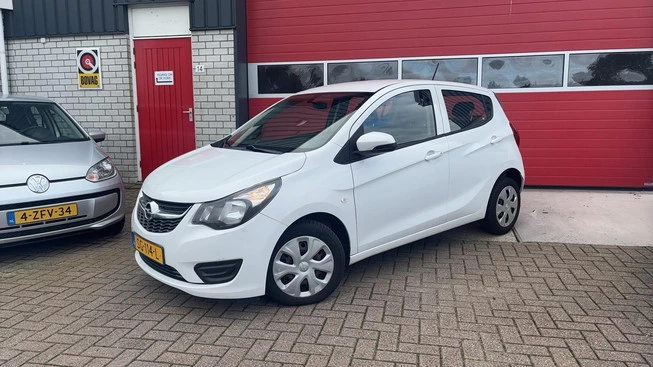 Opel KARL
