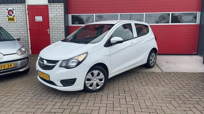 Opel KARL