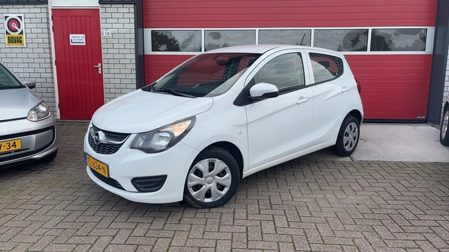 Opel KARL