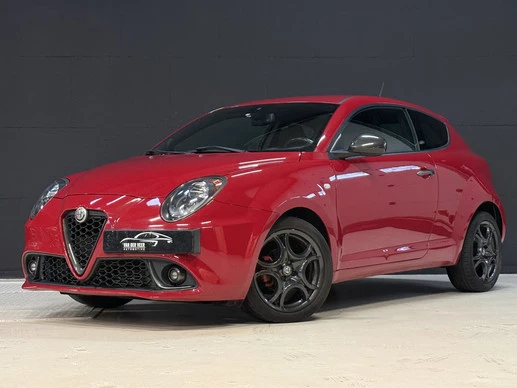 Alfa Romeo MiTo