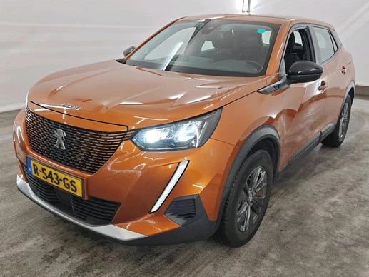 Peugeot e-2008