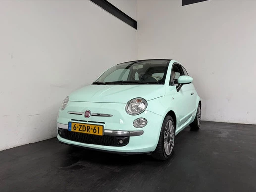 Fiat 500C