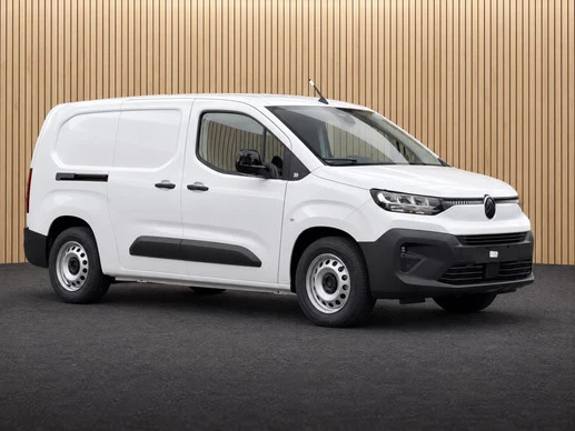 Citroën ë-Berlingo