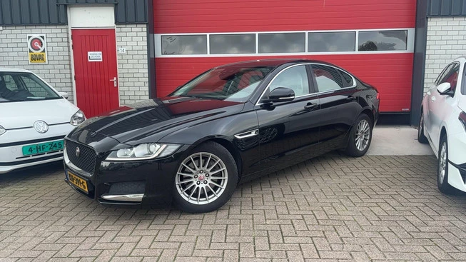 Jaguar XF