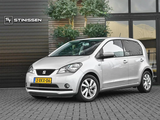 Seat Mii