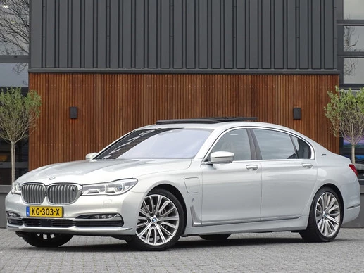BMW 7 Serie