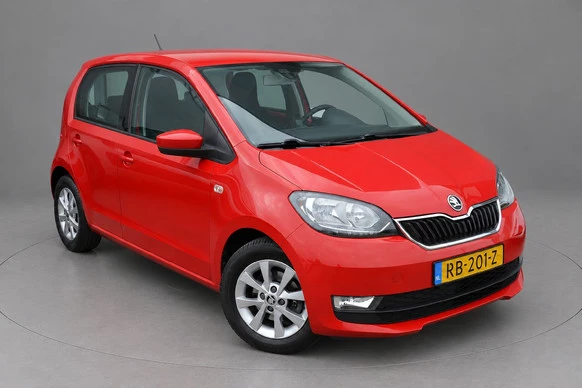 Škoda Citigo