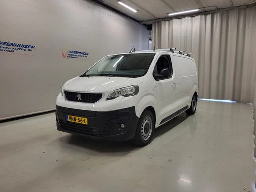 Peugeot e-Expert