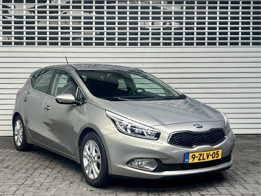 Kia cee'd