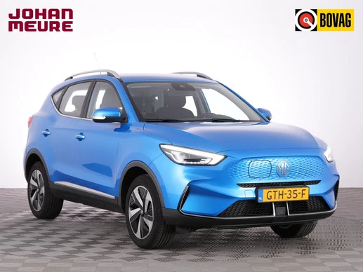 MG ZS EV