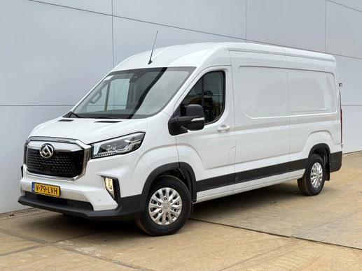 Maxus eDeliver9