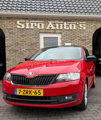 Škoda Rapid