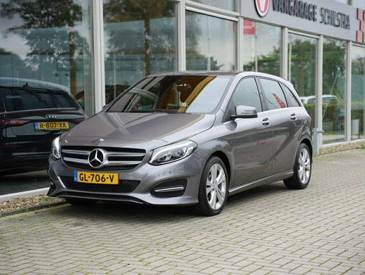 Mercedes-Benz B-Klasse