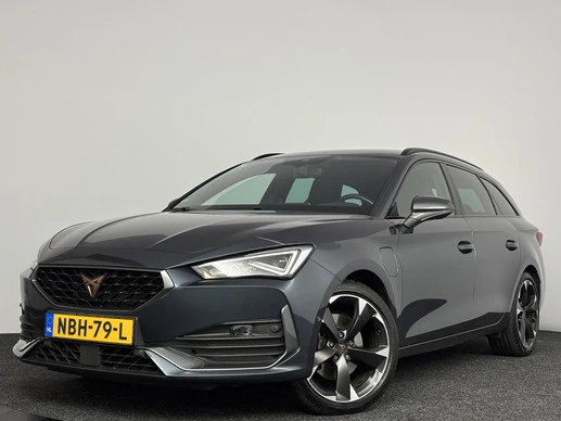 Cupra Leon Sportstourer