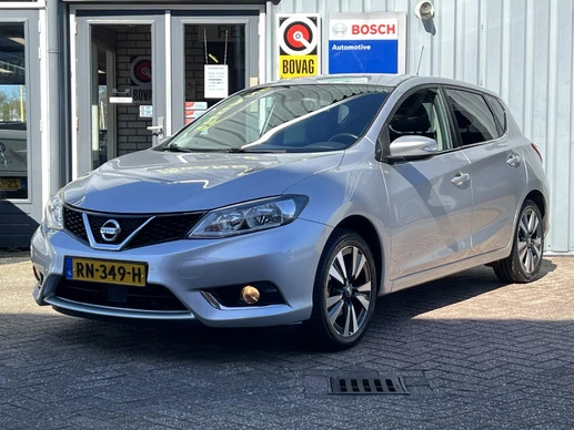 Nissan Pulsar