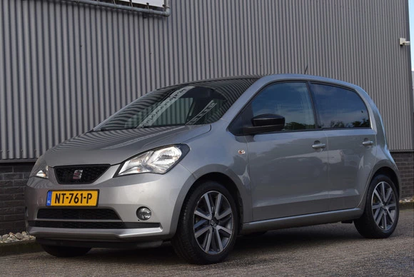 Seat Mii