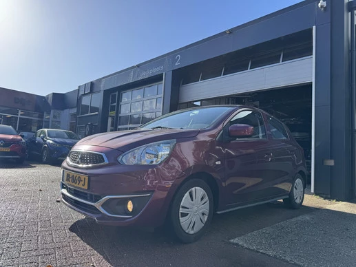 Mitsubishi Space Star