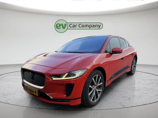Jaguar I-PACE