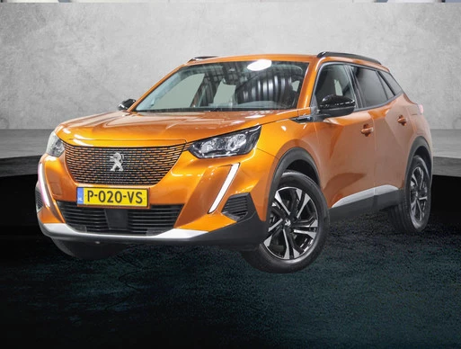 Peugeot e-2008