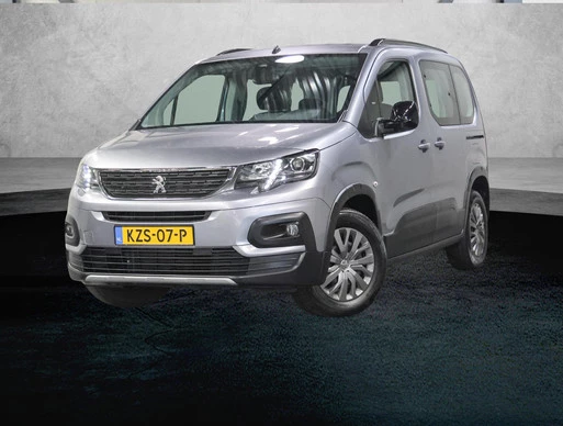 Peugeot e-Rifter