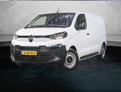 Citroën ë-Jumpy