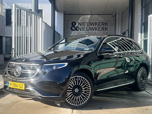 Mercedes-Benz EQC