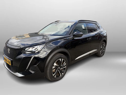 Peugeot e-2008
