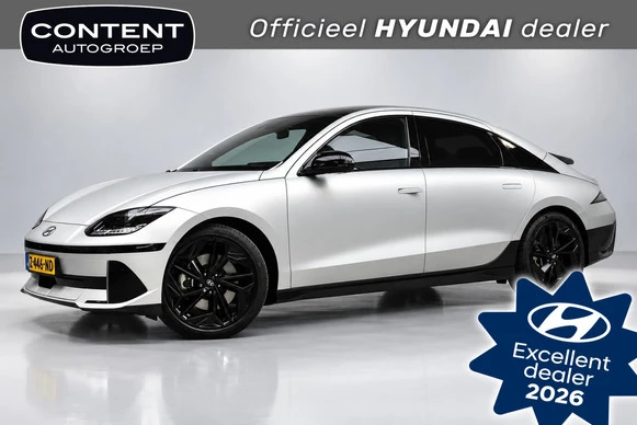 Hyundai IONIQ 6
