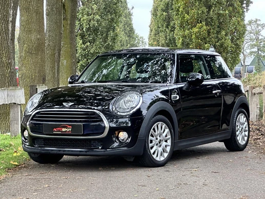 Mini 3-Deurs
